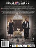 Miniatyrbild 2 av 2: House of cards / Säsong 3 (4 DVD)