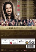 Pikkukuva 2 / 2: A.D. - The Bible Continues: Kingdom And Empire (4 DVD)