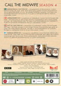 Pikkukuva 2 / 2: Hakeutuvat kätilöt: Kausi 4 / Call the midwife (3 DVD)