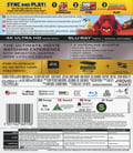Miniatyrbild 2 av 2: Angry Birds - Filmen / Angry Birds the movie (4K UHD + Blu-ray)