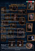 Miniatyrbild 2 av 2: Harry Potter: Complete Collection (8 DVD)