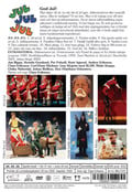 Miniatyrbillede 2 af 2: Galenskaparna: Jul Jul Jul (DVD)