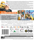 Pikkukuva 2 / 2: Itse ilkimys 3: 3D / Despicable Me 3 (Blu-ray 3D + Blu-ray / Special Edition)