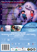 Pikkukuva 2 / 2: Vastakarvaan / Abominable (DVD)