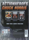 Miniatyrbillede 2 af 2: Chuck Norris x 3 (3 DVD / Limited Steelbook)