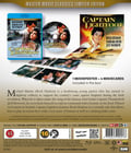 Pikkukuva 2 / 2: Kapteeni Lightfoot (+juliste) / Captain Lightfoot (Blu-ray / Rajoitettu)
