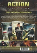 Miniatyrbild 2 av 2: Veteran/Burma conspiracy/House of rising sun (3 DVD)