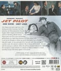 Pikkukuva 2 / 2: Ei ole rajoja / Jet Pilot (Blu-ray)