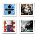 Pikkukuva 2 / 2: Show & Listen - LP-kehys Valkoinen