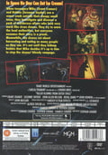 Miniatyrbild 2 av 2: Killer Klowns From Outer Space (DVD)