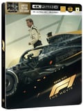 Pikkukuva 3 / 3: F1: The Movie (4K UHD + Blu-ray / Limited Steelbook)