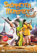 Pikkukuva 1 / 2: Kaunotar ja hirviö Pariisissa / A monster in Paris (DVD)