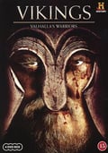 Miniatyrbild 1 av 2: Vikings / Historien om Valhallas krigare / Vikings collection (4 DVD)