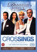 Miniatyrbillede 1 af 2: Danielle Steel: Crossings - Miniserien (2 DVD)