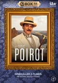 Miniatyrbillede 1 af 2: Poirot / Box 11 (2 DVD)