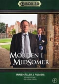 Pikkukuva 1 / 2: Midsomerin murhat: Kokoelma 30 (2 DVD)