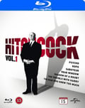 Pikkukuva 1 / 2: Hitchcock: Kokoelma Box 1 (7 Blu-ray)