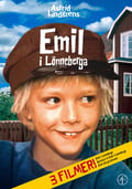 Miniatyrbild 1 av 2: Emil i Lönneberga: 50 års jubileumsbox (3 DVD)
