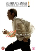 Miniatyrbillede 1 af 2: 12 Years a Slave (DVD)