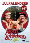 Miniatyrbillede 1 af 2: Albert & Herberts Jul 1982 / Julekalenderen 1982 (2 DVD)