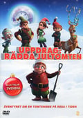 Miniatyrbild 1 av 2: Uppdrag: Rädda jultomten / Saving Santa (DVD)
