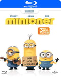 Pikkukuva 1 / 2: Kätyrit 1 / Minions (Blu-ray)