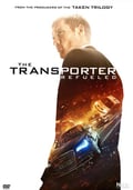 Miniatyrbillede 1 af 2: Transporter 4 - Refueled (DVD)