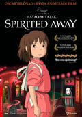 Miniatyrbild 1 av 2: Spirited Away (DVD)