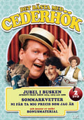 Miniatyrbild 1 av 2: Det bästa med Cederhök (2 DVD)