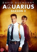 Miniatyrbild 1 av 2: Aquarius: Säsong 2 (3 DVD)