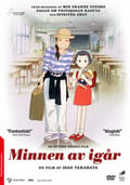 Miniatyrbild 1 av 2: Minnen av igår (DVD)