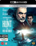 Pikkukuva 1 / 2: Punaisen lokakuun metsästys / Hunt for Red October (4K UHD + Blu-ray)