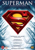 Pikkukuva 1 / 2: Superman: 5 Movie Collection / Superman Collection 1978-2006 (5 DVD)