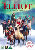 Pikkukuva 1 / 2: Elliot - Pienin poro / Elliot the Littlest Reindeer (DVD)