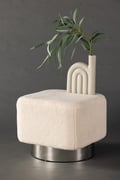 Miniatyrbild 2 av 5: Sittpuff Northivine Offwhite