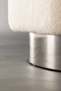 Miniatyrbild 4 av 5: Sittpuff Northivine Offwhite