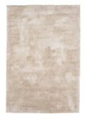 Miniatyrbillede 1 af 5: Nora Beige Ryatæppe 240x340 cm i Polypropylen