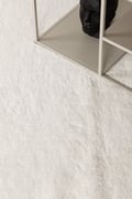 Miniatyrbillede 4 af 6: Bono Hvid Ryetæppe 200x300 cm i 100% Polyester