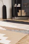 Miniatyrbillede 2 af 6: Zairon Multi 200x300 cm Wollpudsmåtte
