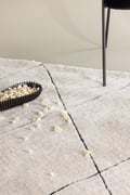 Miniatyrbild 5 av 6: Savio Vit 200x290 cm Ryamatta