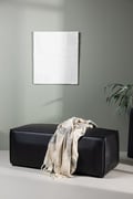 Miniatyrbild 2 av 4: Sittpuff Cinderglade Svart