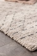Miniatyrbillede 3 af 5: Silea Beige Bademåtte 60x90 cm i 100% Bomuld