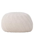 Miniatyrbild 1 av 4: Sittpuff Sablethrum Offwhite