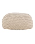 Miniatyrbild 1 av 4: Sittpuff Kelmoran Beige