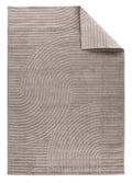 Miniatyrbild 2 av 6: Viola Brun 160x230 cm Ryamatta