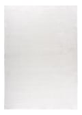 Miniatyrbillede 1 af 6: Nicola Hvid Ryatæppe 170x240 cm i Polyester