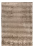 Miniatyrbillede 1 af 6: Niva Beige Ryatæppe 200x290 cm i 100% Polyester