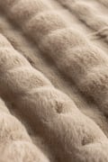 Miniatyrbillede 6 af 6: Niva Beige Ryatæppe 200x290 cm i 100% Polyester