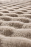 Miniatyrbillede 4 af 6: Niva Beige Ryatæppe 200x290 cm i 100% Polyester