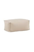 Miniatyrbild 5 av 6: Sittpuff Thornquartz Beige